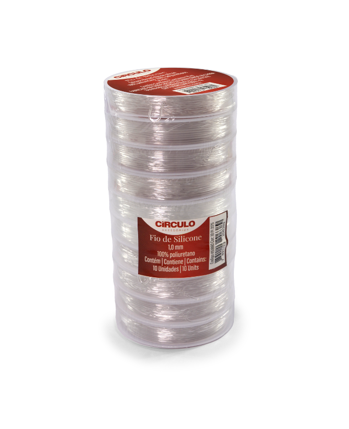 Silicone Thread